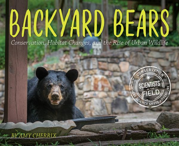 Backyard Bears by Amy Cherrix