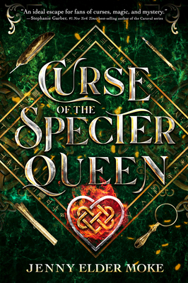 Curse of the Specter Queen by Jenny Moke