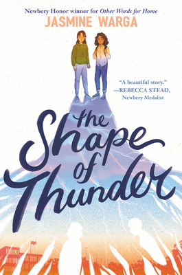 Shape of Thunder by Jasmine Warga