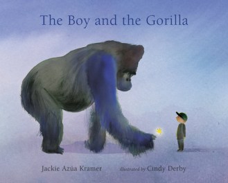 Boy and the Gorilla by Jackie Kramer