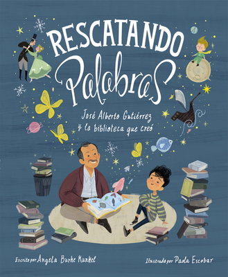 Rescatando Palabras by Angela Burke Kunkel