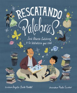Rescatando Palabras by Angela Burke Kunkel
