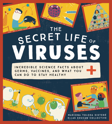 Secret Life of Viruses by Mariona Tolosa Sistere