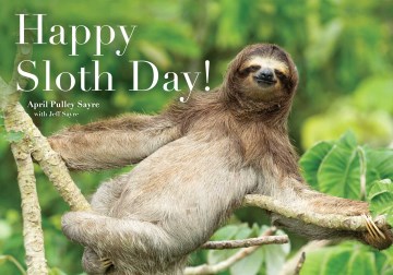 Happy Sloth Day