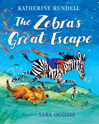 zebra's great escape